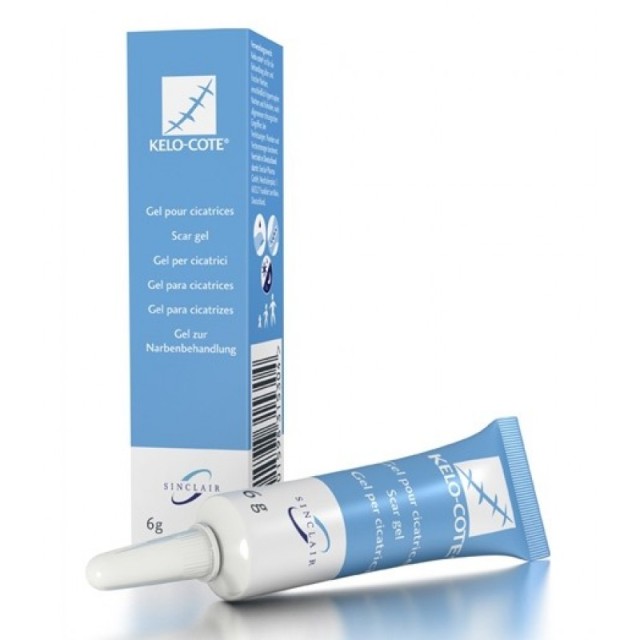 KELO-COTE SILICONE GEL